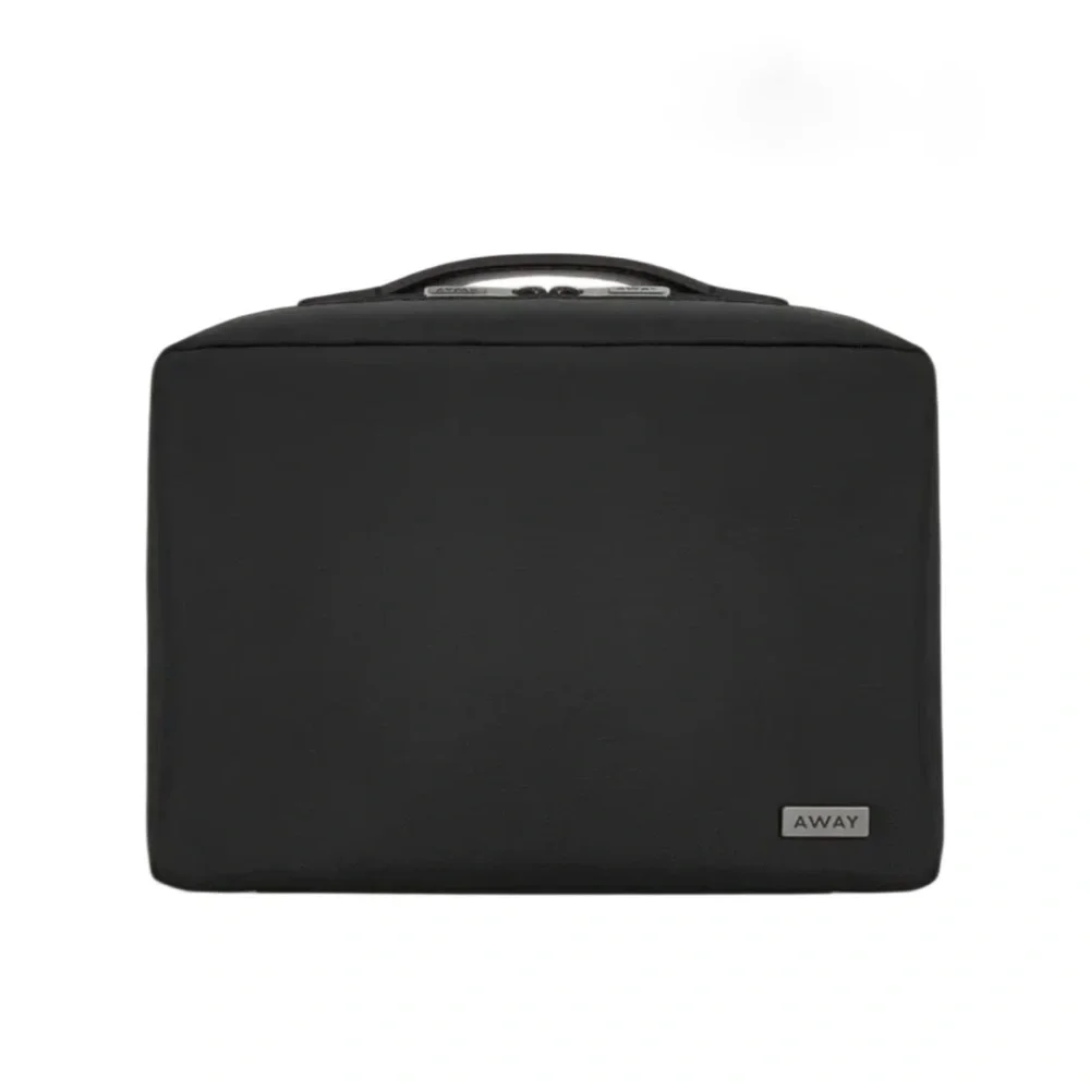 Away Black Toiletry/Make Up Bag